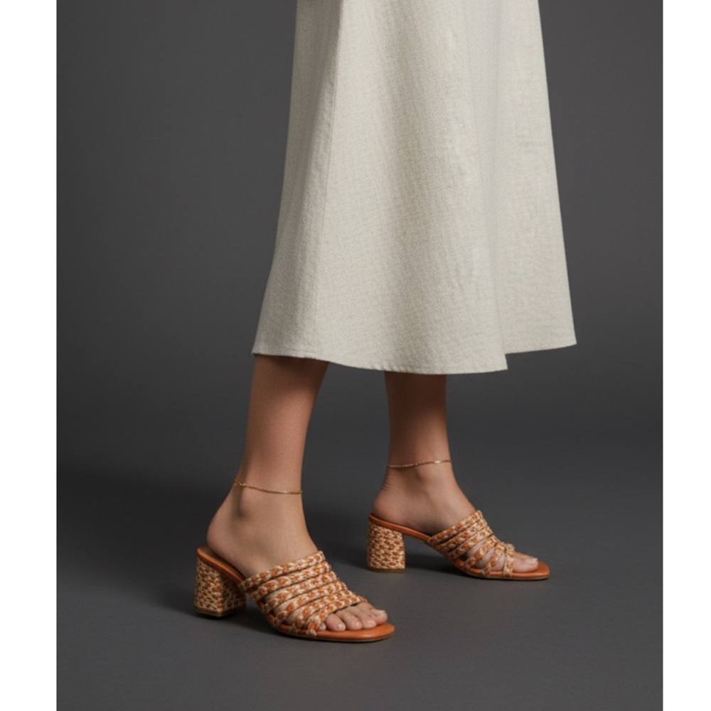 NWT Women's Rachel Mule Heels | Universal‎ Thread